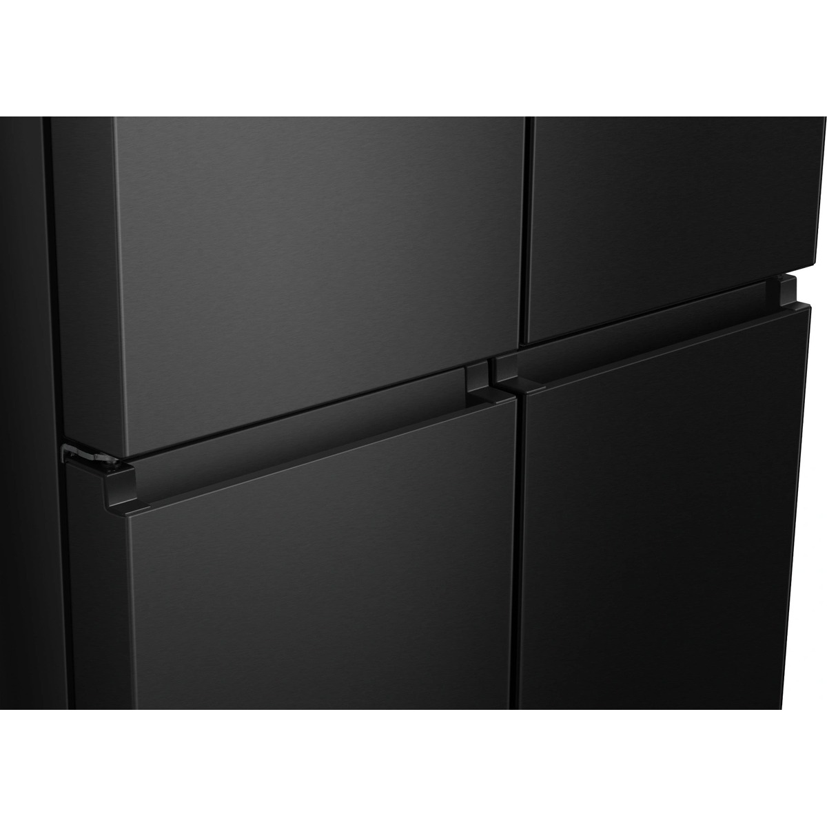 Холодильник Hisense RQ5P470SAF1, черный