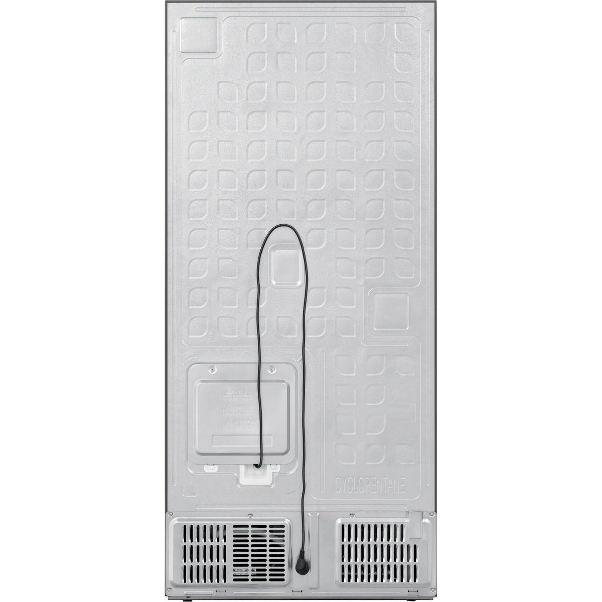 Холодильник Hisense RQ5P470SAF1, черный