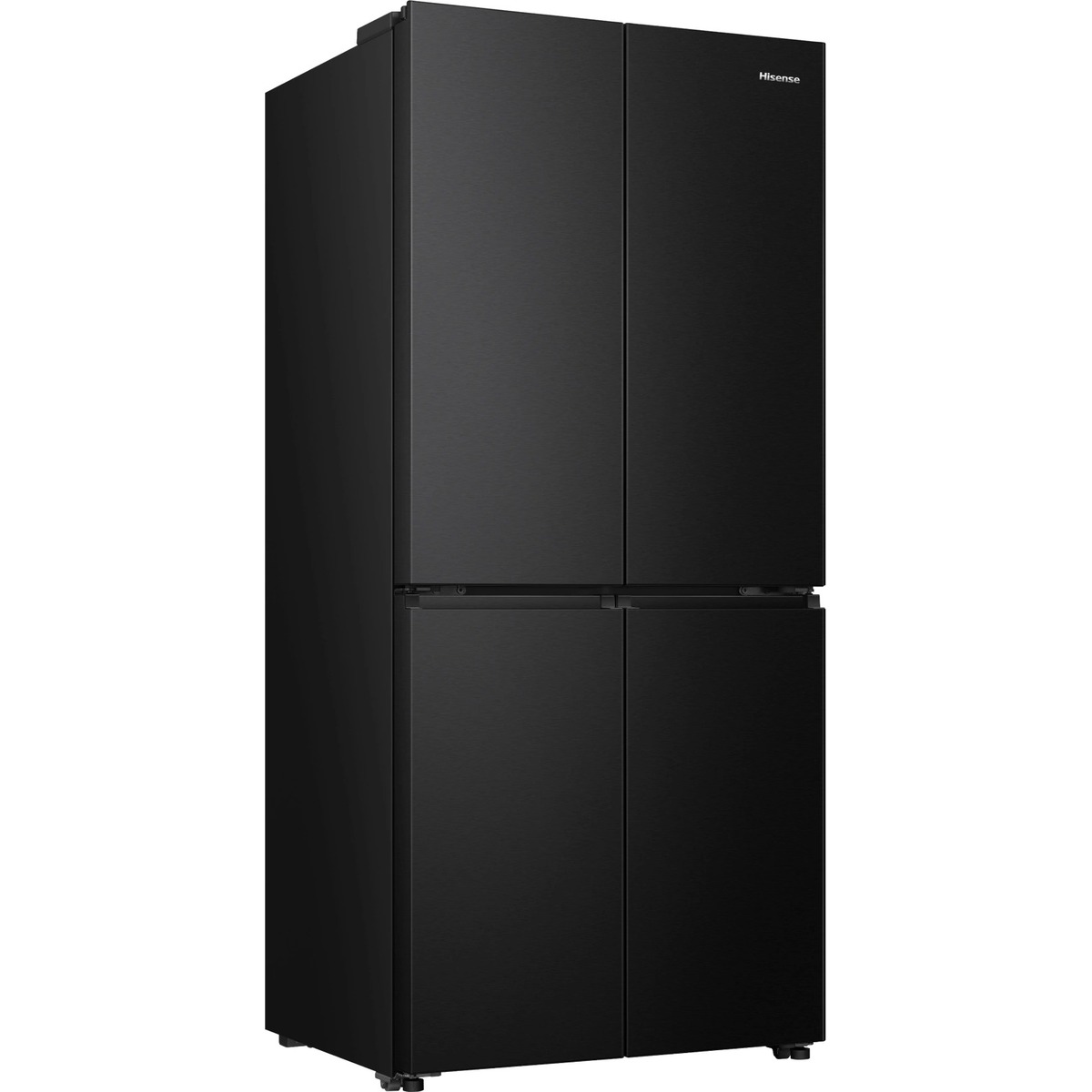 Холодильник Hisense RQ5P470SAF1, черный