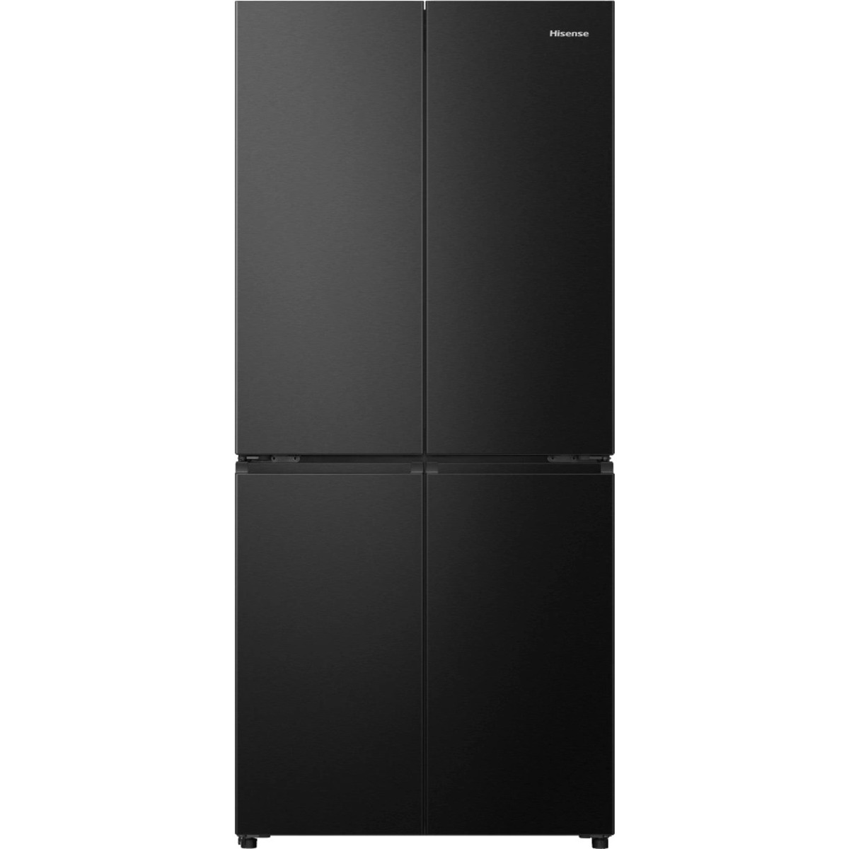 Холодильник Hisense RQ5P470SAF1, черный