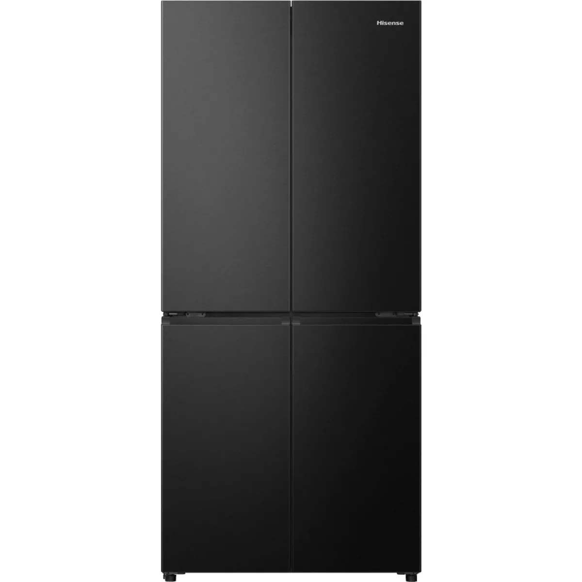 Холодильник Hisense RQ5P470SAF1, черный