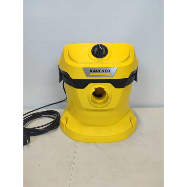 Строительный пылесос Karcher WD 2 Plus V-12 / 4 / 18 (Цвет: Yellow) Строительный пылесос Karcher WD 2 Plus V-12 / 4 / 18 (Цвет: Yellow)