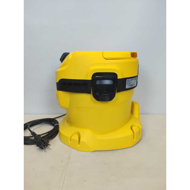 Строительный пылесос Karcher WD 2 Plus V-12 / 4 / 18 (Цвет: Yellow) Строительный пылесос Karcher WD 2 Plus V-12 / 4 / 18 (Цвет: Yellow)