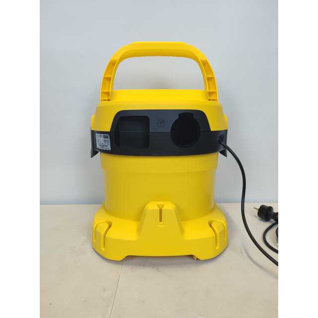 Строительный пылесос Karcher WD 2 Plus V-12 / 4 / 18 (Цвет: Yellow) Строительный пылесос Karcher WD 2 Plus V-12 / 4 / 18 (Цвет: Yellow)