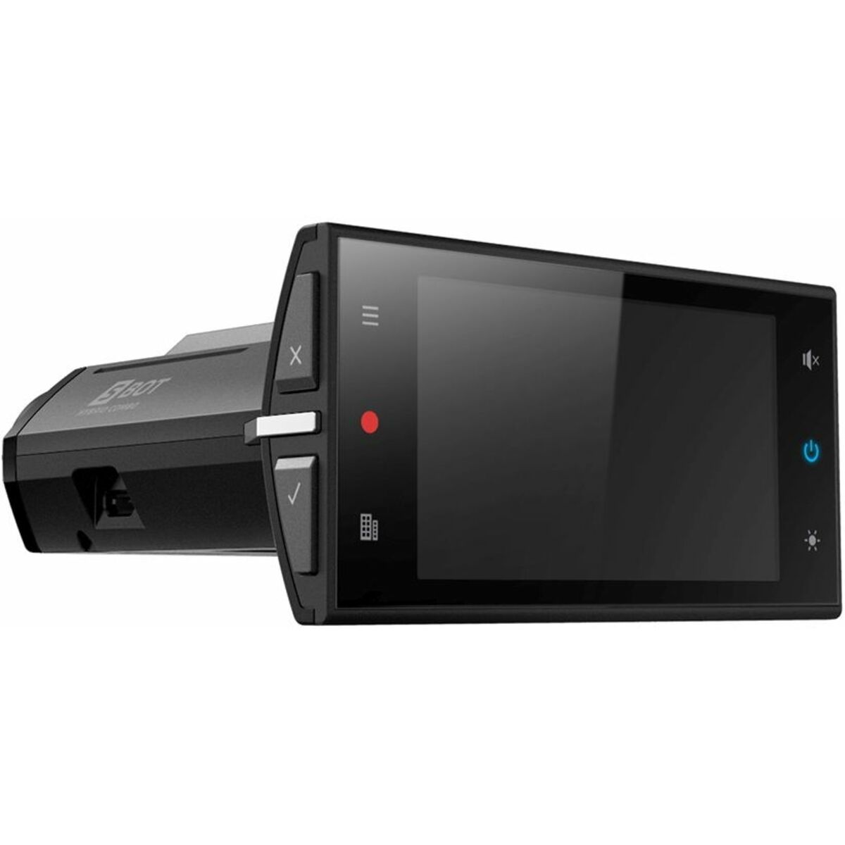 Видеорегистратор SilverStone F1 HYBRID S-BOT (Цвет: Black)