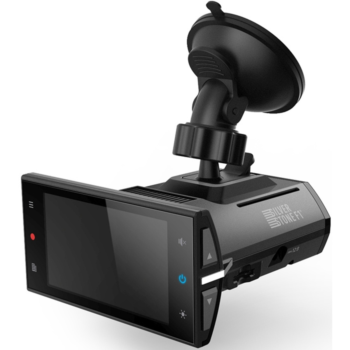 Видеорегистратор SilverStone F1 HYBRID S-BOT (Цвет: Black)