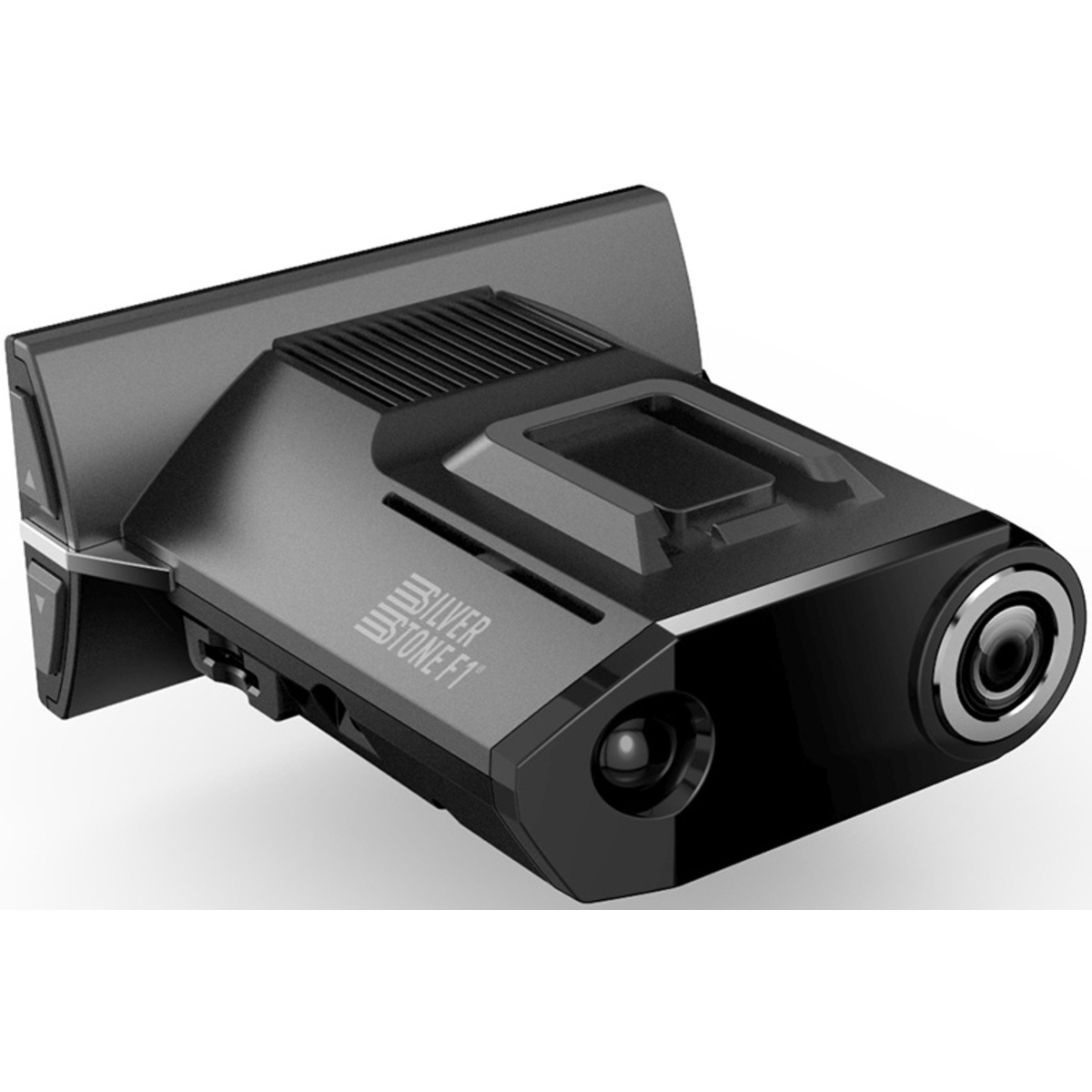 Видеорегистратор SilverStone F1 HYBRID S-BOT (Цвет: Black)