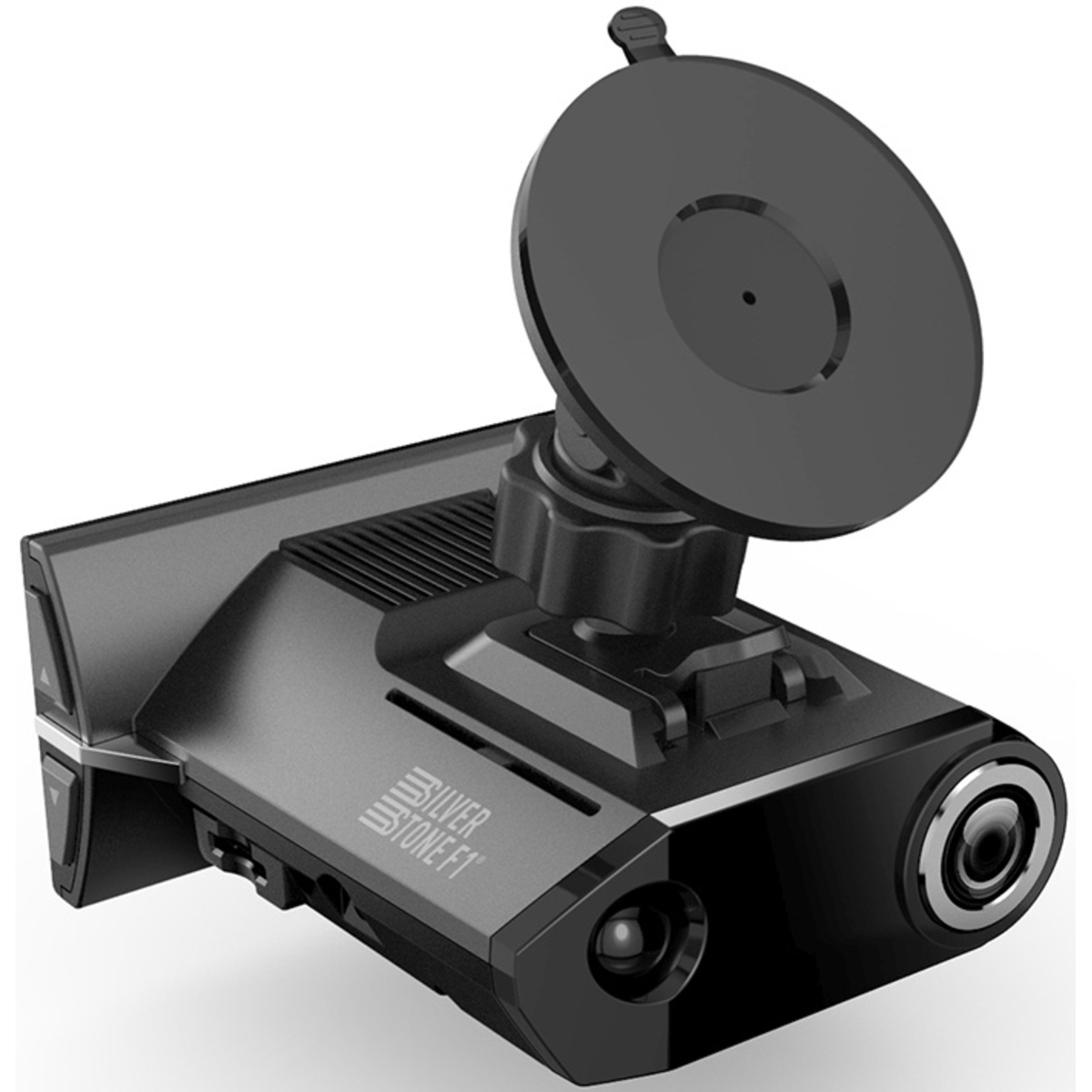 Видеорегистратор SilverStone F1 HYBRID S-BOT (Цвет: Black)
