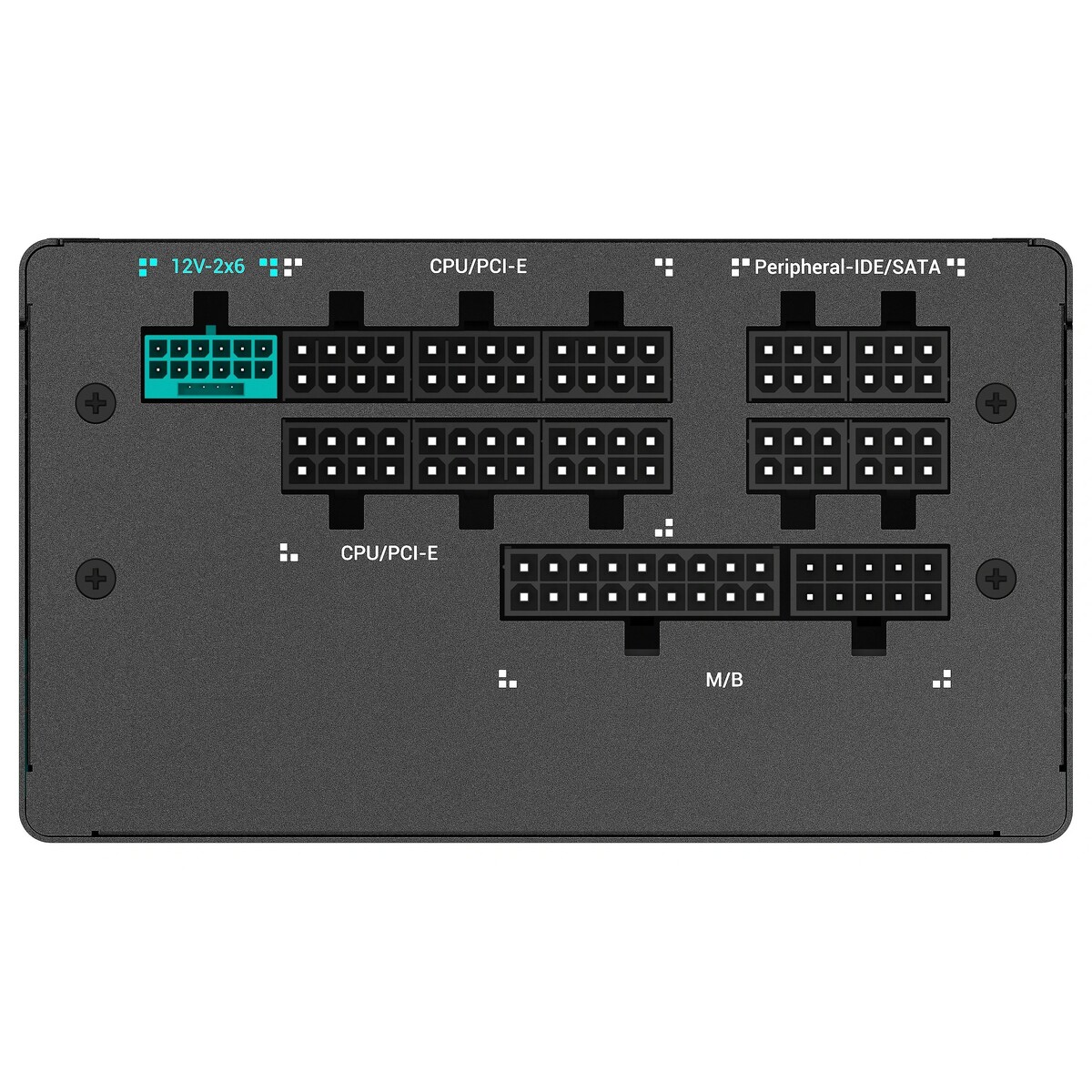 Блок питания Deepcool ATX 1200W GamerStorm PQ1200G Gen.5 