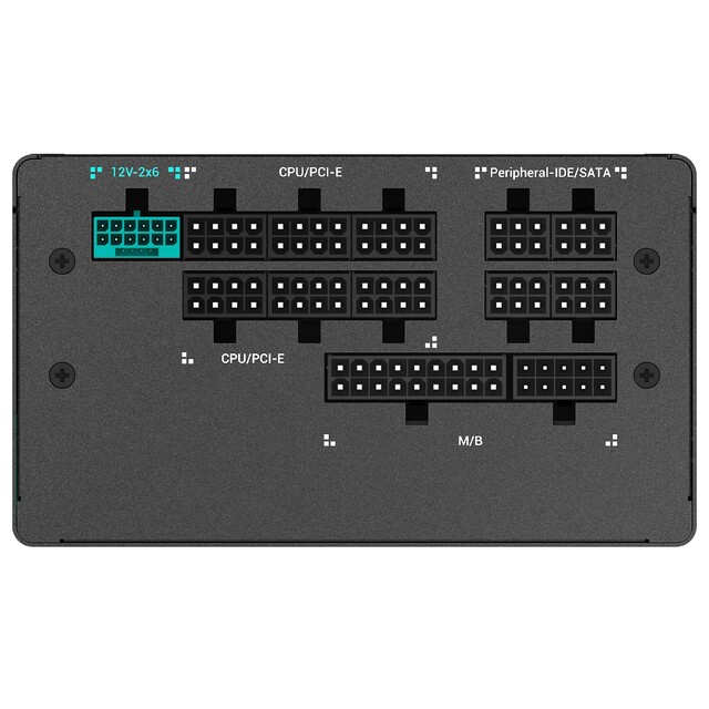 Блок питания Deepcool ATX 1200W GamerStorm PQ1200G Gen.5 