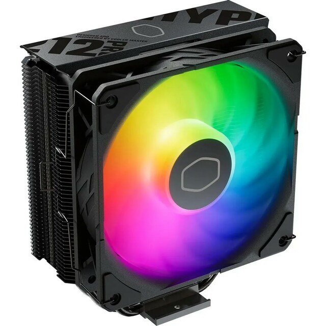Устройство охлаждения(кулер) Cooler Master Hyper 212 Pro, черный