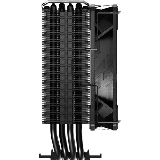 Устройство охлаждения(кулер) Cooler Master Hyper 212 Pro, черный