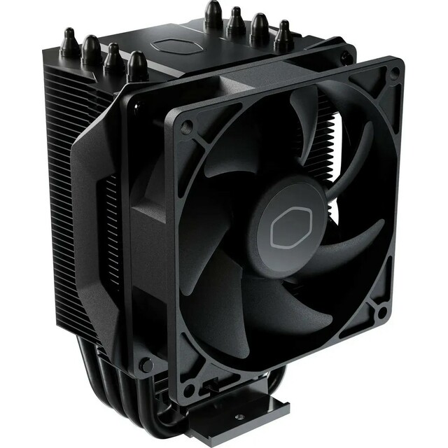 Устройство охлаждения(кулер) Cooler Master Hyper 411 Nano, черный