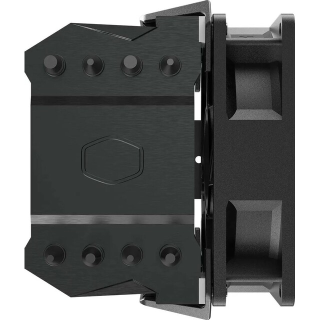 Устройство охлаждения(кулер) Cooler Master Hyper 411 Nano, черный