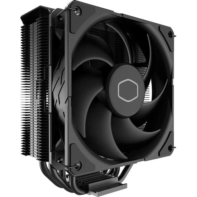 Устройство охлаждения(кулер) Cooler Master Hyper 212, черный