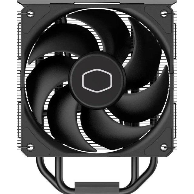 Устройство охлаждения(кулер) Cooler Master Hyper 212, черный
