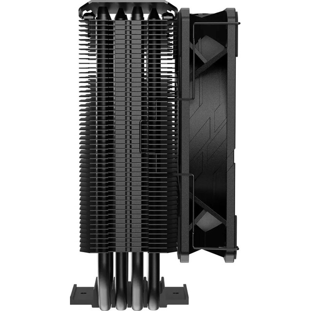 Устройство охлаждения(кулер) Cooler Master Hyper 212, черный