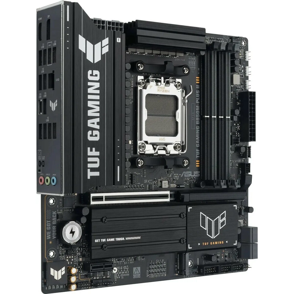 Материнская плата Asus TUF GAMING B850M-PLUS II 