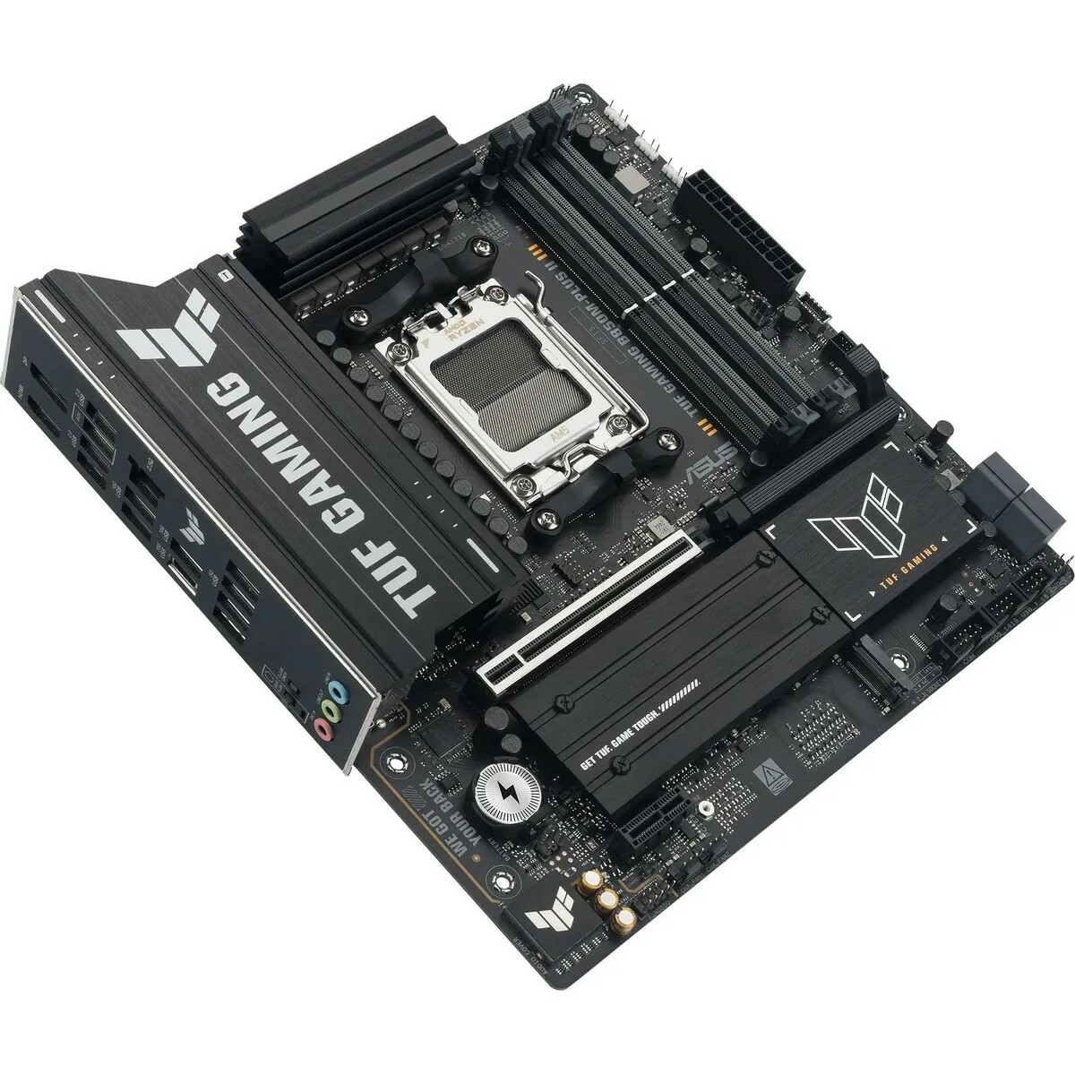 Материнская плата Asus TUF GAMING B850M-PLUS II 