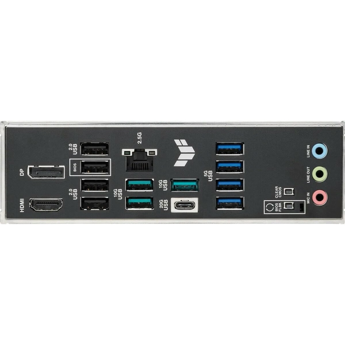 Материнская плата Asus TUF GAMING B850M-PLUS II 