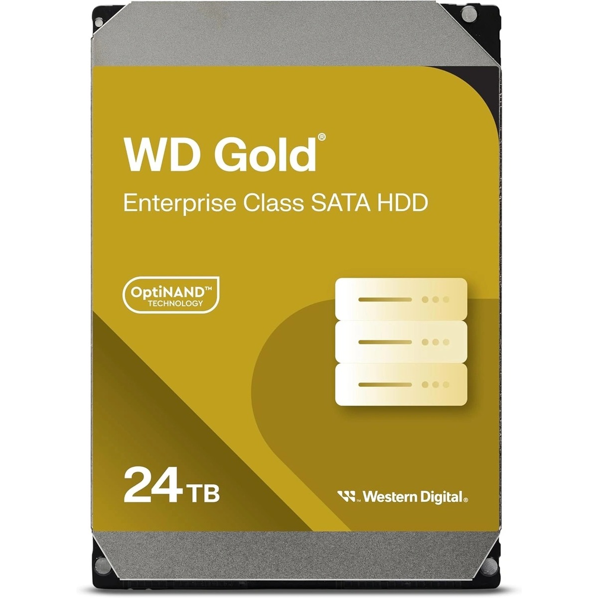 Жесткий диск WD SATA-III 24TB WD242KRYZ