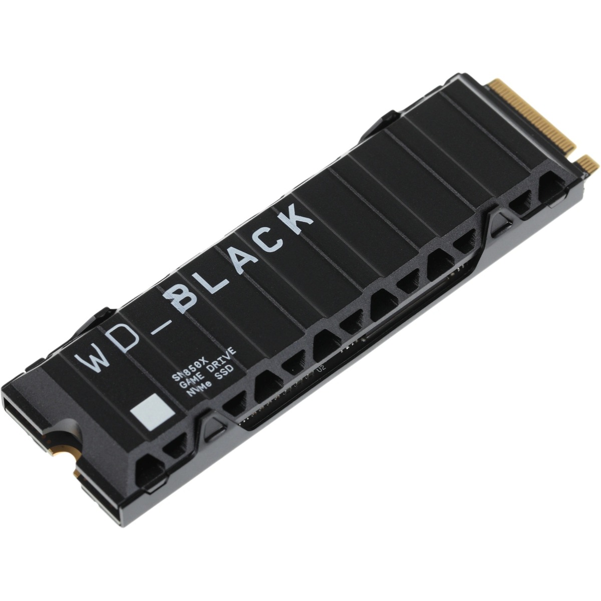 Накопитель SSD WD S PCIe 4.0 x4 2TB WDS200T2XHE