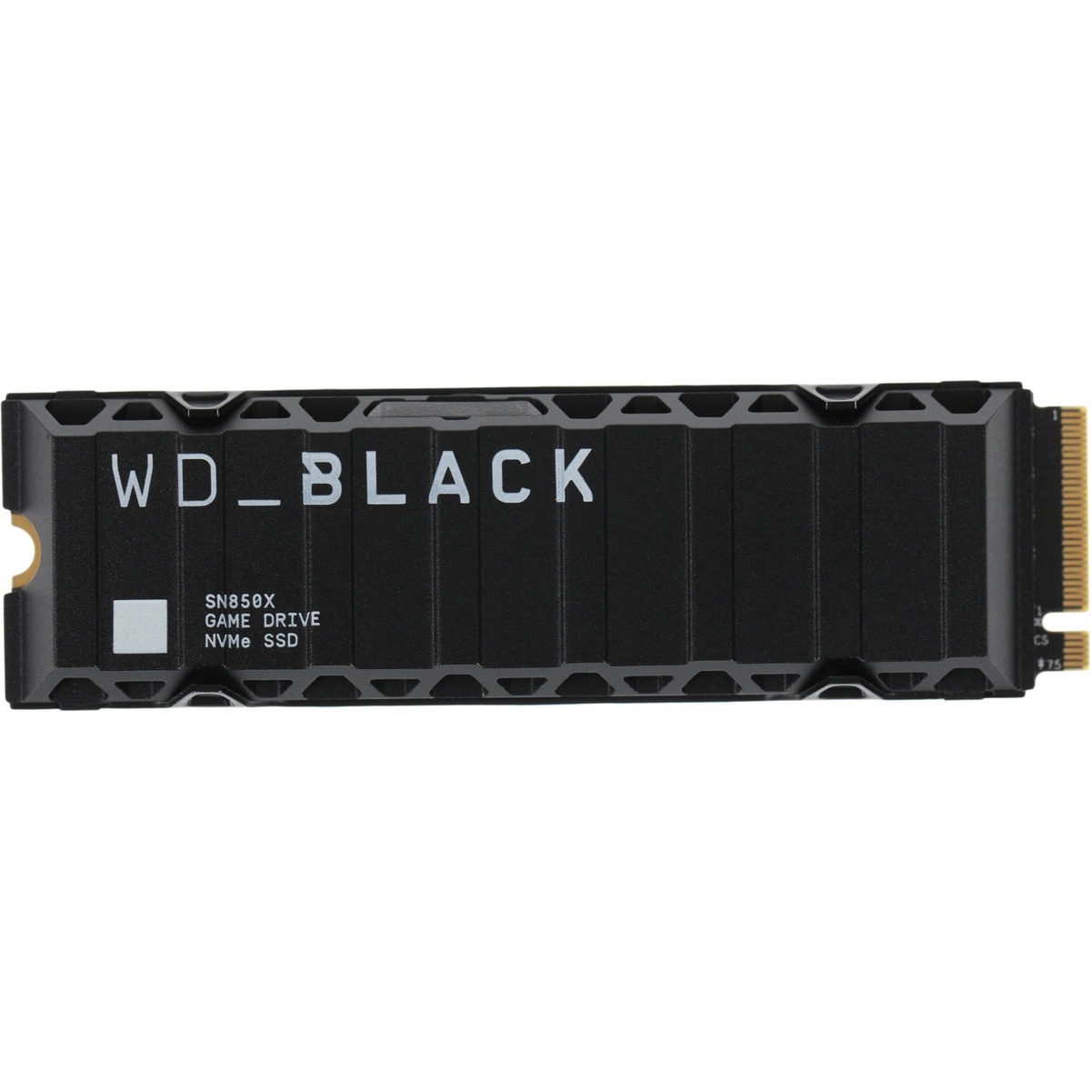 Накопитель SSD WD S PCIe 4.0 x4 2TB WDS200T2XHE