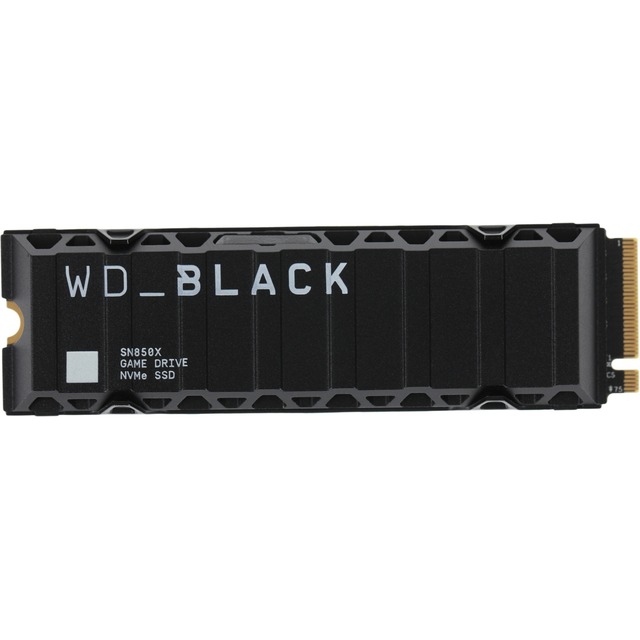 Накопитель SSD WD S PCIe 4.0 x4 2TB WDS200T2XHE