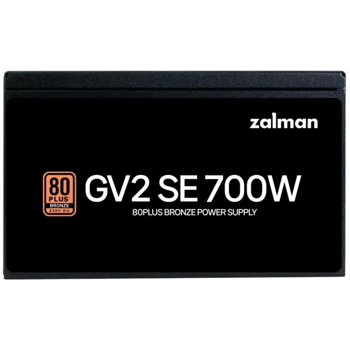 Блок питания Zalman ATX 700W ZM700-GV2SE 