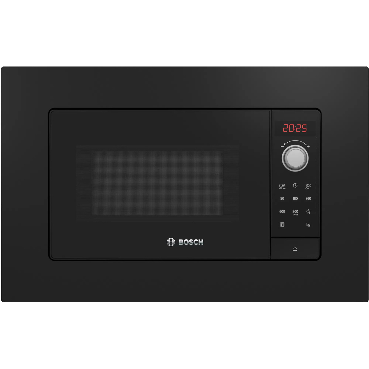 Микроволновая печь Bosch BFL623MB3 (Цвет: Black)