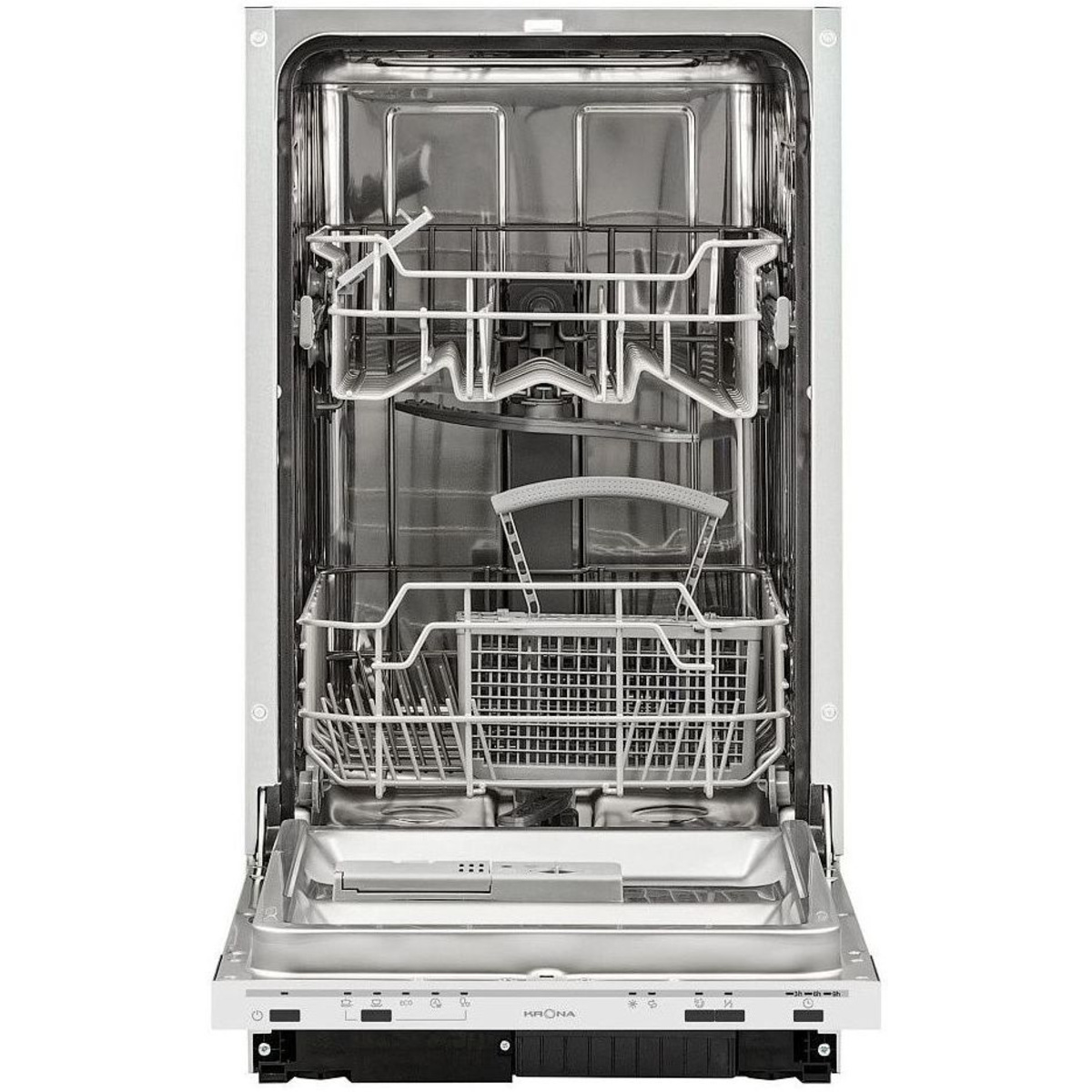 Посудомоечная машина Krona GARDA 45 BI (Цвет: White)