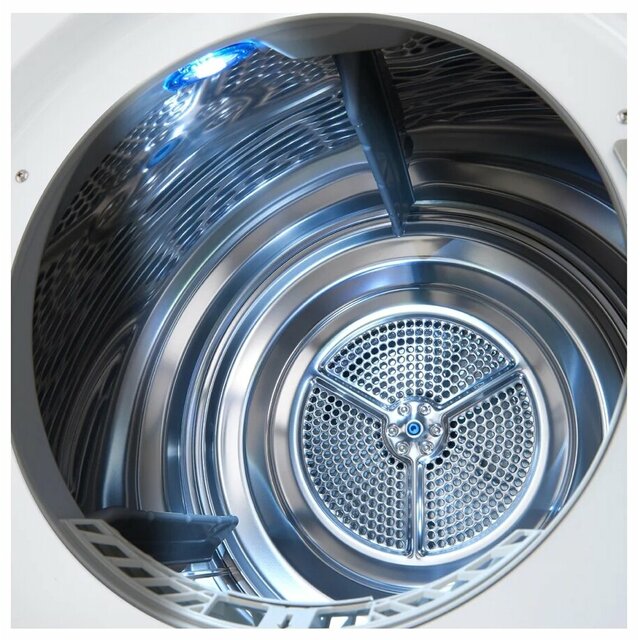 Сушильная машина LG DC90V9V9E (Цвет: White)