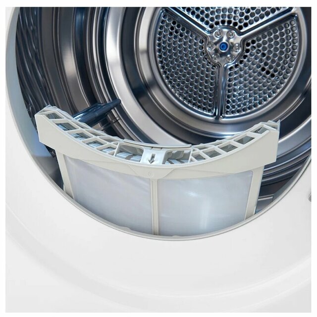 Сушильная машина LG DC90V9V9E (Цвет: White)