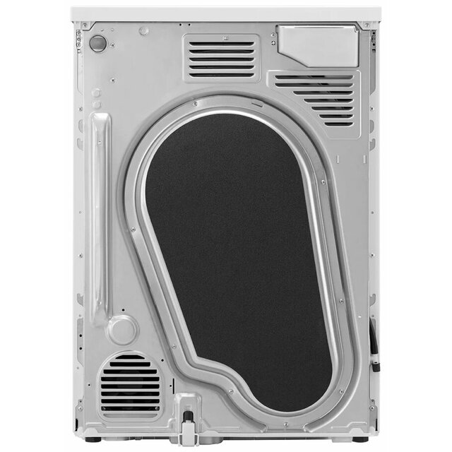 Сушильная машина LG DC90V9V9E (Цвет: White)