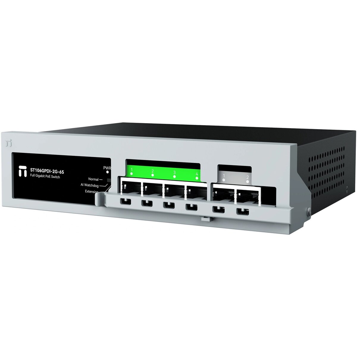 Коммутатор Netis ST106GPDI-2G-65