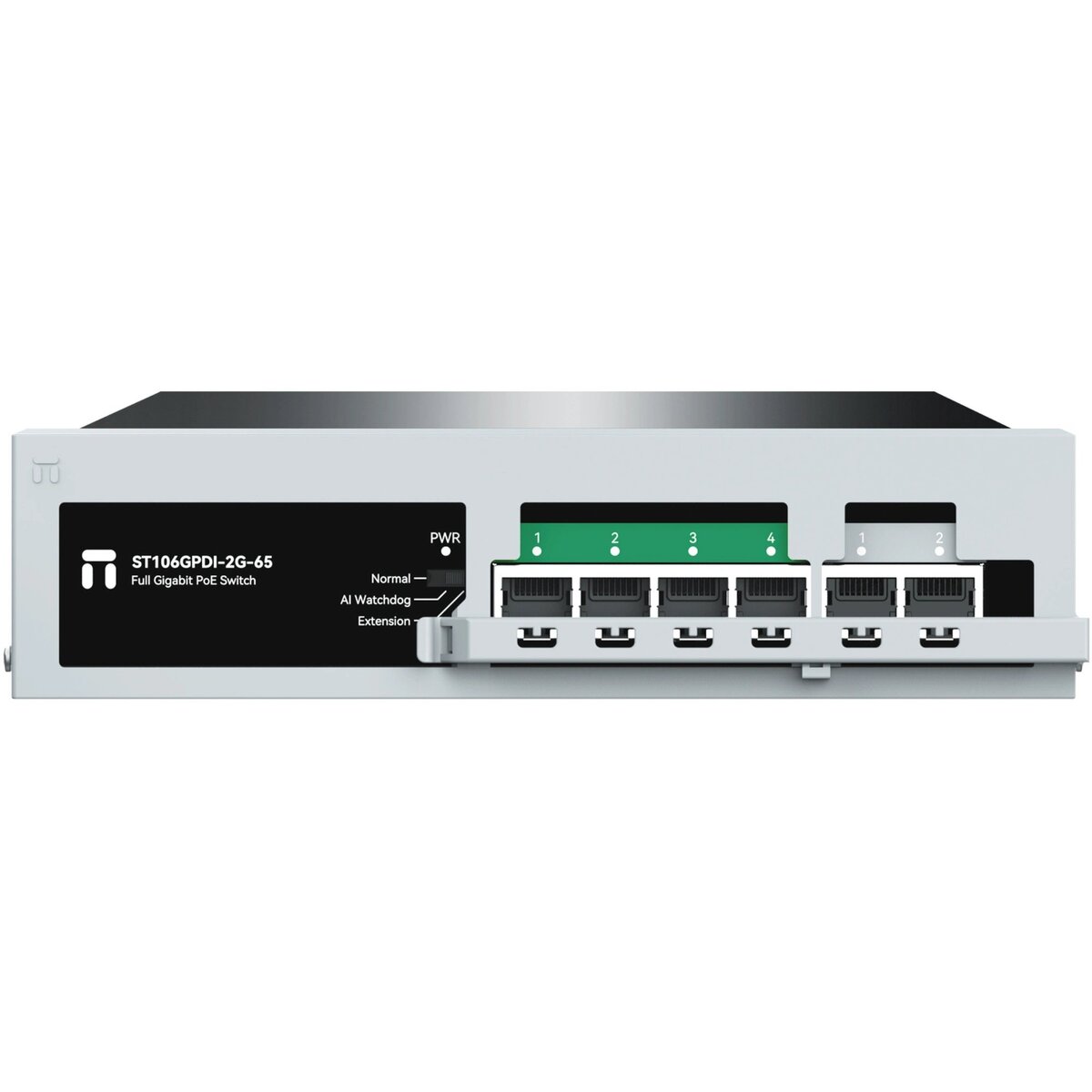 Коммутатор Netis ST106GPDI-2G-65