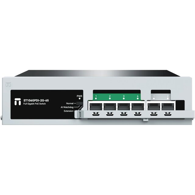 Коммутатор Netis ST106GPDI-2G-65