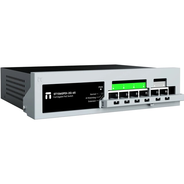 Коммутатор Netis ST106GPDI-2G-65