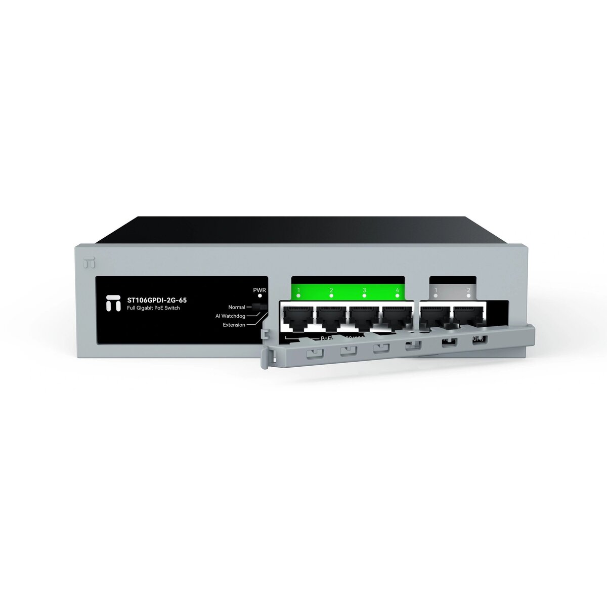 Коммутатор Netis ST106GPDI-2G-65