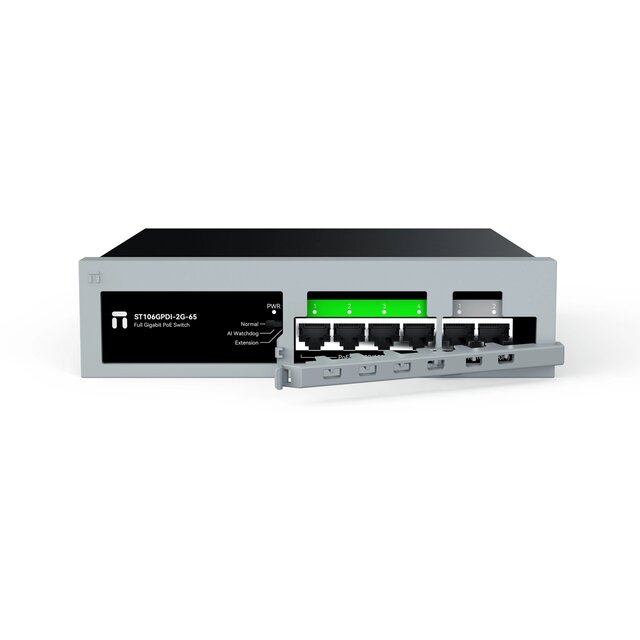 Коммутатор Netis ST106GPDI-2G-65