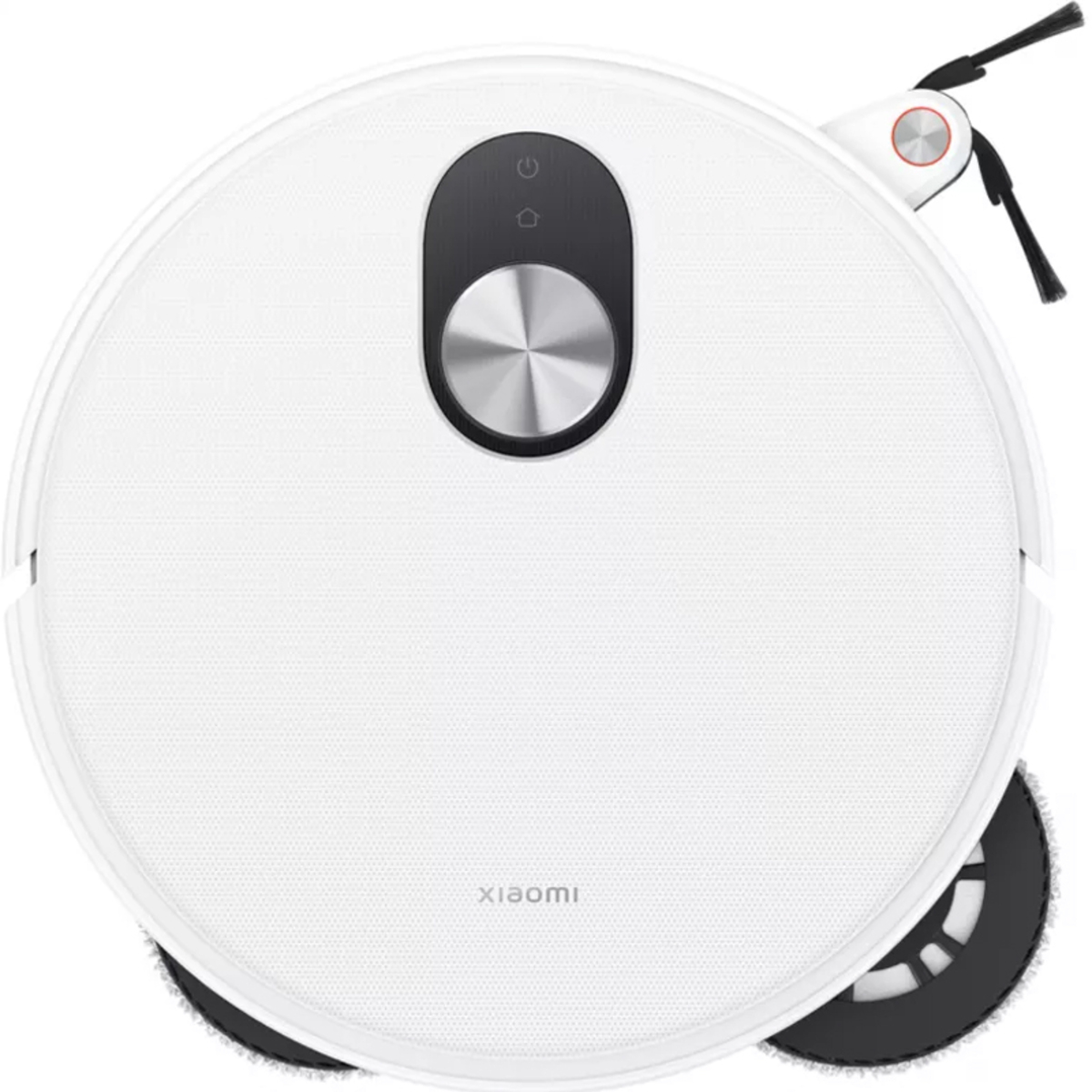 Робот-пылесос Xiaomi Robot Vacuum 5 Pro, белый