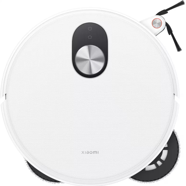 Робот-пылесос Xiaomi Robot Vacuum 5 Pro, белый Робот-пылесос Xiaomi Robot Vacuum 5 Pro, белый