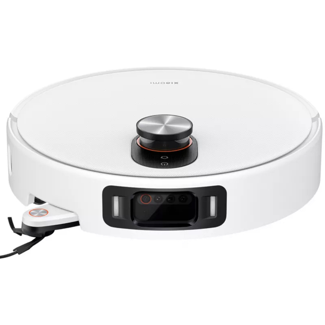 Робот-пылесос Xiaomi Robot Vacuum 5 Pro, белый Робот-пылесос Xiaomi Robot Vacuum 5 Pro, белый