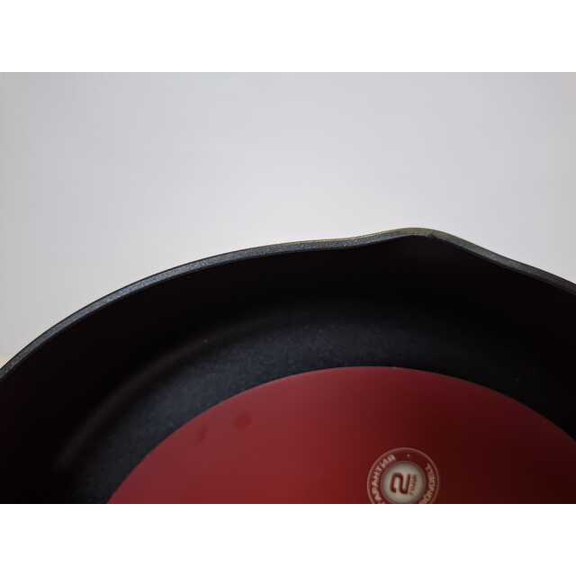 Сковорода Rondell Trumpf RDA-1342, черный