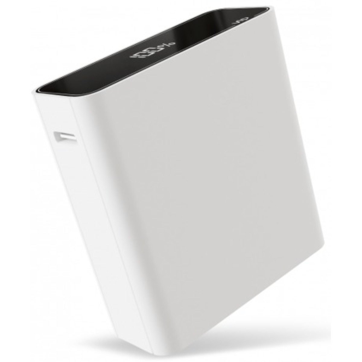 Внешний аккумулятор VLP B-Energy 10000mAh 30W, белый