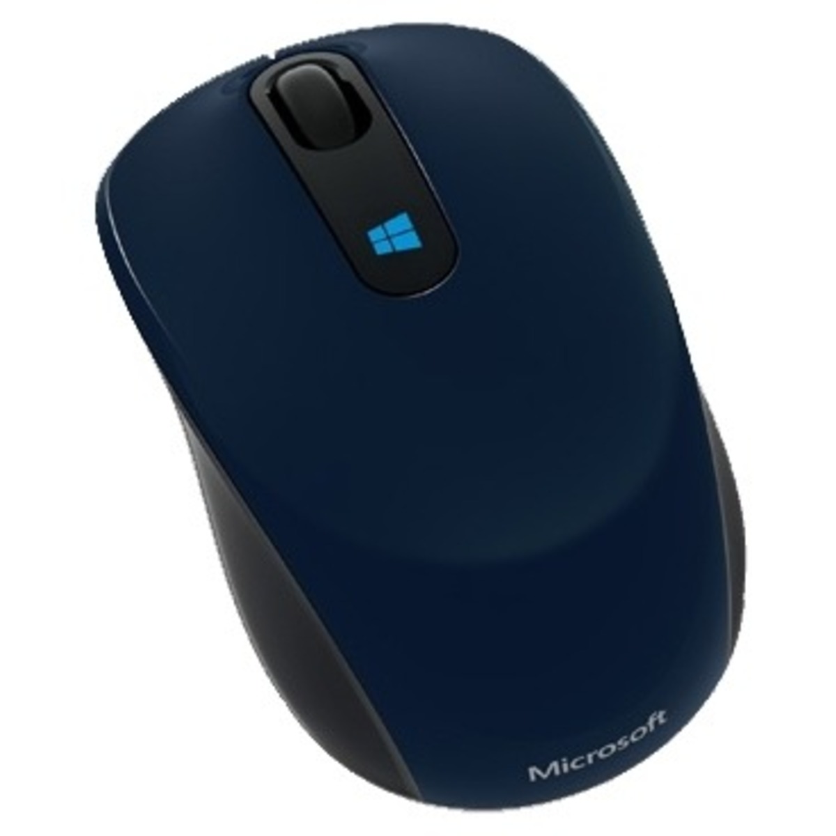 Беспроводная мышь Microsoft Sculpt (Цвет: Blue)