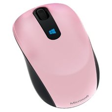 Беспроводная мышь Microsoft Sculpt (Цвет: Pink)