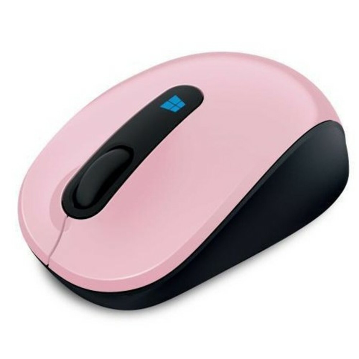 Беспроводная мышь Microsoft Sculpt (Цвет: Pink)