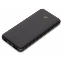 Внешний аккумулятор AccesStyle Midnight 10P, емкость: 10000 мАч (Цвет: Black)