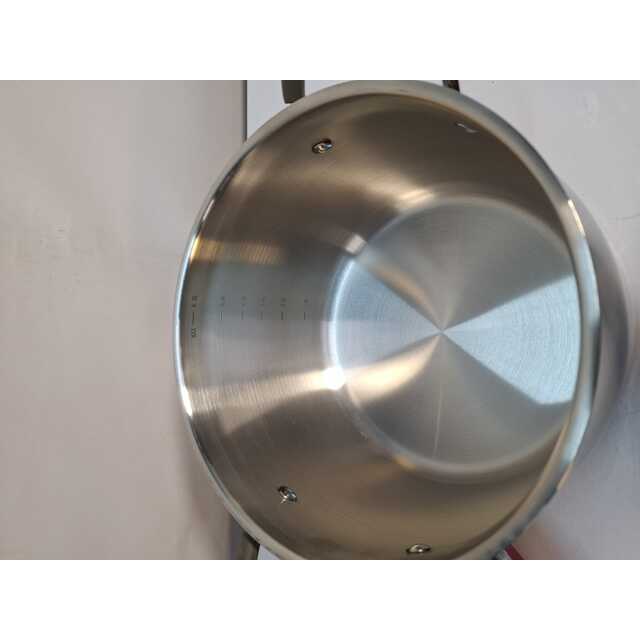 Кастрюля Rondell Konzept RDS-1230 (Цвет: Inox)
